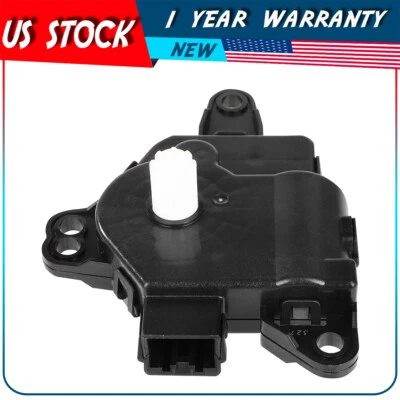 Actuador de puerta de mezcla para Hyundai Sonata Azera Elantra cupé Kia Optima Forte Koup Foto 1 de 4