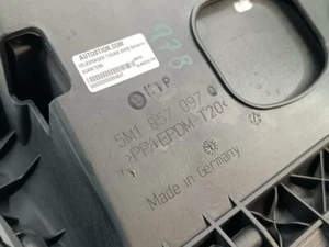 5M1857097 guantera para VOLKSWAGEN TIGUAN (5N2) ADVANCE BLUEMOTION 2011 294647 - Imagen 1 de 22