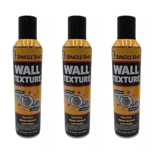 ExperTexture 13-oz White Multiple Finishes Wall and Ceiling Texture 3-Pack - Picture 1 of 8
