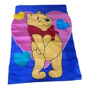 Vintage 1998 Winnie The Pooh Brand House Decoration Hearts Valentines Day EXC - Picture 1 of 6