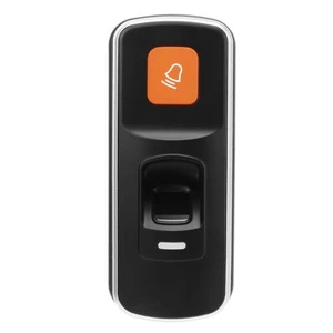 Fingerprint Door Locks System Fast Identification Card Unlocking Waterproof WAS - Picture 1 of 12