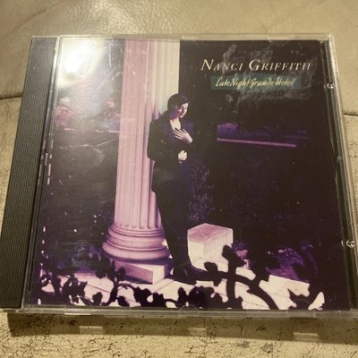 Late Night Grand Hotel - Nanci Griffiths - Image 1 of 2