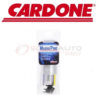 Cardone Power Steering Filter for 2007-2009 Mercedes-Benz CLK550 - Fluid qt Foto 1 de 4