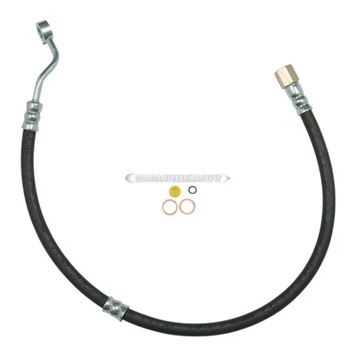 For Toyota Paseo Tercel 1997 1998 Edelmann Power Steering Pressure Hose TCP - Image 1 of 3