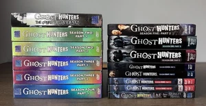 Ghost Hunters Season 1-9 + Extra DVD - Some New - Incomplete - Picture 1 of 3