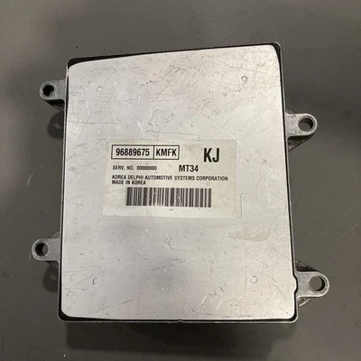 Suzuki Forenza Reno 2008 ecu ecm 96889675 Foto 1 de 4