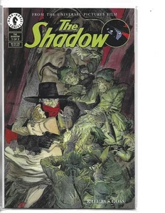 LA SOMBRA # 1 * MIKE KALUTA * CABALLO OSCURO - Imagen 1 de 1
