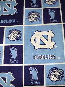 North Carolina Cotton Fabric By The Yard - Picture 1 of 1