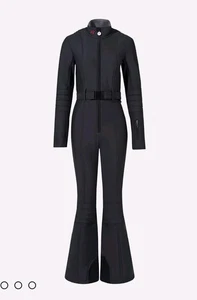 Perfect Moment JG Ski Suit Extra Small Black BNWT New Season - Picture 1 of 4
