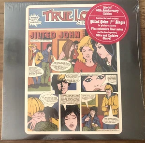 Jilted John True Love Stories-Special 40th Anniversary edition- MINT - Picture 1 of 3