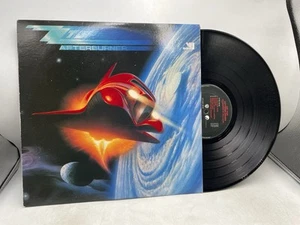 ZZ Top. "Afterburner" 1985 AUS ORIGINAL PRESS VINYL LP RECORD + INNER - Picture 1 of 7