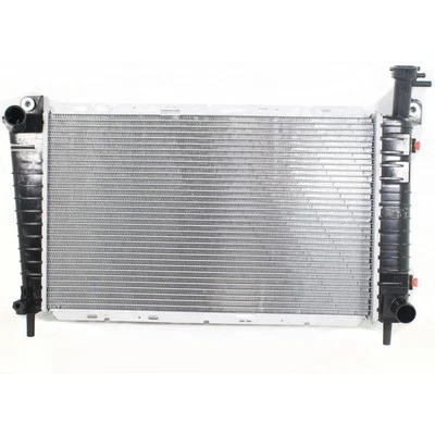 For Mercury Sable Radiator 1988-1995 Plastic Tank 3.8L Engine 1-Row Core - Image 1 of 4