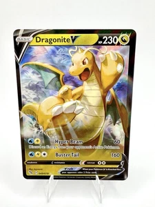 Dragonite V 049/078 Pokémon GO Holo - Picture 1 of 3