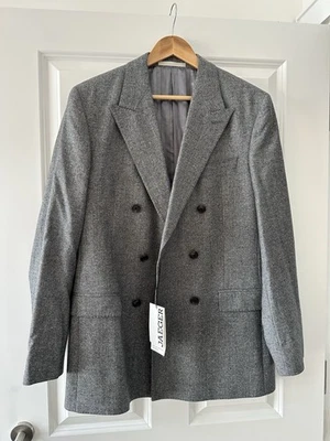 Jaegar Men’s  Blazer - grey 40 Regular - new with tags - Image 1 of 4