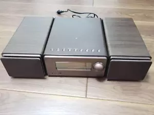 JVC Mini Component EX-S55 Made in 2019 - Picture 1 of 3