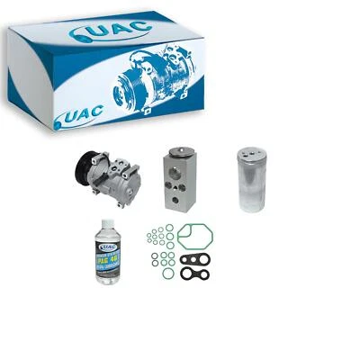 Kit de compresor de aire acondicionado UAC para Plymouth Neon 2000-2001 Foto 1 de 2