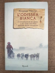 NICOLAS VANIER: L'ODISSEA BIANCA - Foto 1 di 3