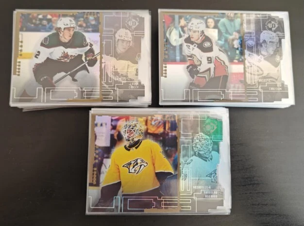2023-24 Upper Deck Extended Series UD3 #1-30 YOU PICK - Image 1 of 1