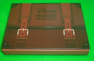 Neu Disney Movie Rewards Limited Ed. Places Pin Starter Set - Bild 1 von 8