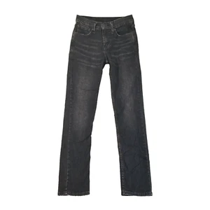 Levi's 511 jeans men's 28x32 skinny straight black stretch denim pants - Picture 1 of 11