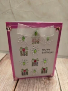 Handcrafted Easter Greeting Card - Picture 1 of 1