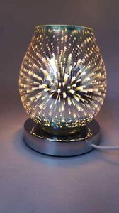3D Aroma Lamp Desire Aroma- STARBUST - Picture 1 of 1