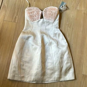 ALEMAIS PEARL SMOCK MINIKLEID - Bild 1 von 4