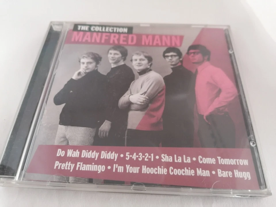 Manfred Mann - The Collection / CD Album / Best Of  - Bild 1 von 1