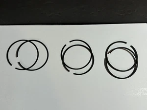Triumph Piston Rings 72mm Plus .040 / Over Size 650 Twin TR6 T120 1959 - 1973 - Picture 1 of 6