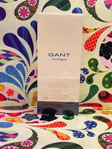 Gant Indigo 125 ml Eau de Toilette Spray - Picture 1 of 4