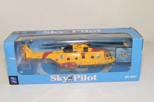 V 1:72 NEW RAY NEWRAY AGUSTA EH101 EH 101 CANADIAN RESCUE HELICOPTER MINT BOXED - Picture 1 of 4