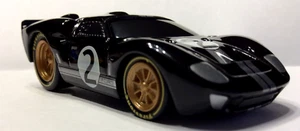 Muscle Machines Series 2 1966 Ford GT40 MKII #09 - Picture 1 of 4