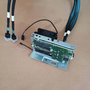 For Dell Precision T7920 SSD Hard Drive Backplane U.2 NVME Expansion Interface - Photo 1/9