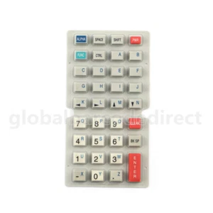 10 Stück Tastatur Tastatur Ersatz für Symbol PDT3100 PDT3110 PDT3140 - Bild 1 von 4