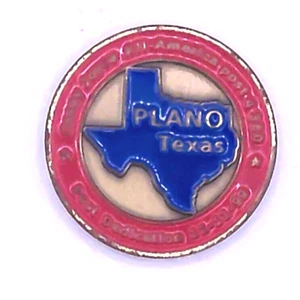 Challenge Coin VFW Plano Texas - Picture 1 of 2