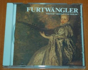 Wilhelm Furtwangler - Wagner - Tristan Und Isolde - 1999 Della Japanese CD - Foto 1 di 4