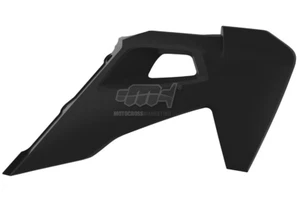 Polisport Transportadores Tapas Laterales Radiadores Negro Husqvarna FC 250 2019 - Imagen 1 de 1