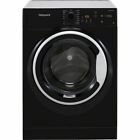 Hotpoint NSWM963CBSUKN Washing Machine 9Kg 1600 RPM D Rated Black