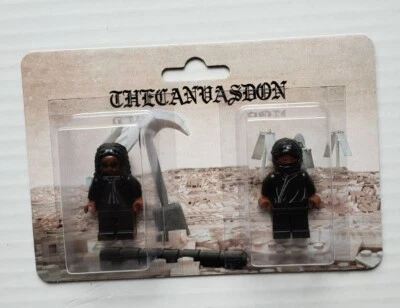 FIGURA BUITRES El Lienzo Don Raro - LIMITADO TOTALMENTE NUEVO, SIN ABRIR EN MANO Foto 1 de 2