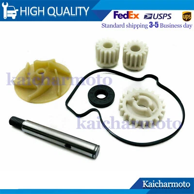 Water Pump Impeller Shaft Gears Seal  Kit For Can am 800 1000 Commander 800 1000 - Image 1 of 4