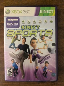 Kinect Sports (Xbox 360, 2010) - komplett mit Handbuch - CIB - kostenloser Versand - Bild 1 von 3