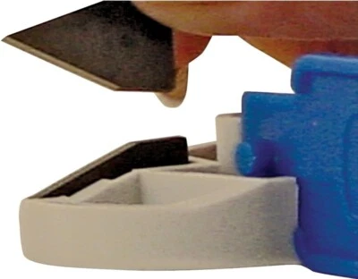 Accusharp Tungsten Carbide Replacement Blades.  One set 003 Sharpener Blad   NEW - Image 1 of 2