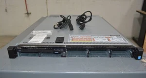 Dell PowerEdge R630 E26S Server 2*INTEL XEON E5-2620 V3 2.4GHz 64GB - Picture 1 of 8