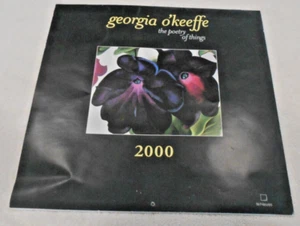 Georgia O'Keeffe, The Poetry of Things, 2000 Calendar - Picture 1 of 2