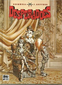 Desperadoes by Didier Cromwell & J. Ruffner (Hardcover, 1994) - Bild 1 von 2