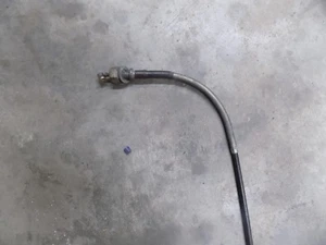 1997 KAWASAKI KX250 CLUTCH CABLE KX 250 97 98 99 00 - Imagen 1 de 4