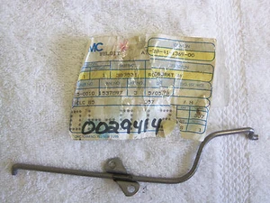 OMC 387531- NEW- Rod and Bracket- Evinrude Johnson Outboard +++++++ NEW-OEM-OMC - Imagen 1 de 1