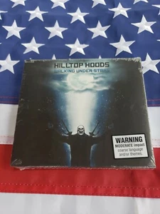 ✅ Walking Under Stars CD Austrailian Hip Hop Hilltop Hoods '14 12 Song Album - Picture 1 of 2