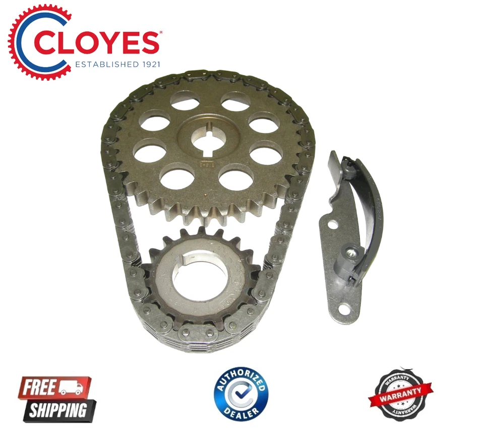 Комплект ГРМ двигателя Cloyes 9-0505S подходит для Ford Taurus Tempo Topaz - Изображение 1 из 1