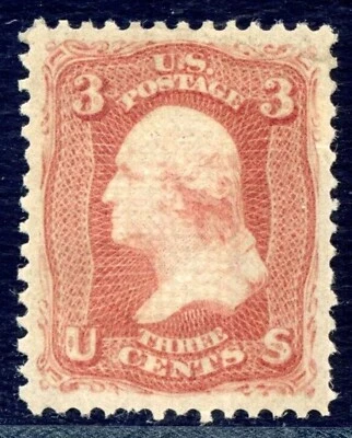 # 94 w F. GRILL - SUPERB CENTER - MOG - VERY LIGHTLY HINGED - PSE CERT !! - Image 1 of 3